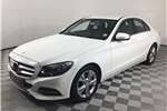  2015 Mercedes Benz C Class C180 Avantgarde auto