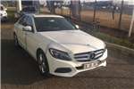  2016 Mercedes Benz C Class C180 Avantgarde auto