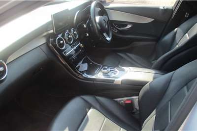  2016 Mercedes Benz C Class C180 Avantgarde auto