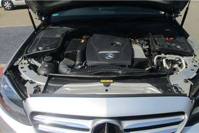  2016 Mercedes Benz C Class C180 Avantgarde auto