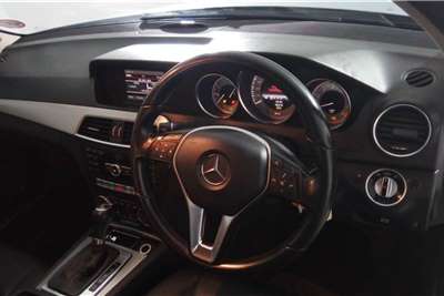  2013 Mercedes Benz C Class 