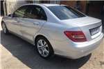  2012 Mercedes Benz C Class 