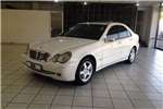  2004 Mercedes Benz C-Class 