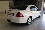  2004 Mercedes Benz C-Class 