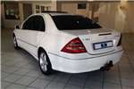  2004 Mercedes Benz C-Class 