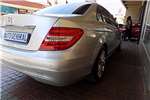  2011 Mercedes Benz C Class 