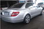  2010 Mercedes Benz C-Class 