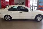  2002 Mercedes Benz C Class C180 Classic