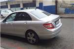  2011 Mercedes Benz C Class C180 Classic