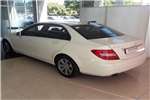  2012 Mercedes Benz C Class C180 Classic