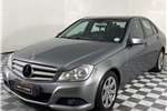  2012 Mercedes Benz C Class C180 Classic