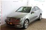  2013 Mercedes Benz C Class C180 Classic