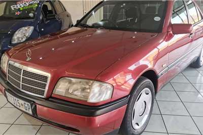  1996 Mercedes Benz C Class C180 Classic auto