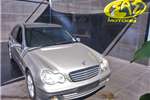  2004 Mercedes Benz C Class 