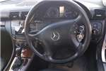  2005 Mercedes Benz C Class C180 Classic auto