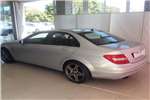  2011 Mercedes Benz C Class C180 Classic auto