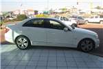  2011 Mercedes Benz C Class C180 Classic auto