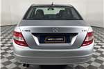  2011 Mercedes Benz C Class C180 Classic auto