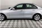  2011 Mercedes Benz C Class C180 Classic auto