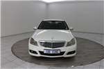  2012 Mercedes Benz C Class C180 Classic auto