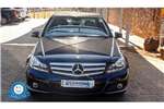  2012 Mercedes Benz C Class C180 Classic auto