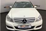  2012 Mercedes Benz C Class C180 Classic auto