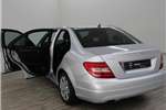  2012 Mercedes Benz C Class C180 Classic auto