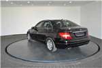  2013 Mercedes Benz C Class C180 Classic auto