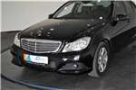  2013 Mercedes Benz C Class C180 Classic auto