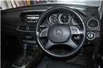  2013 Mercedes Benz C Class C180 Classic auto