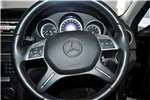  2013 Mercedes Benz C Class C180 Classic auto