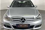 Used 2013 Mercedes Benz C Class C180 Classic auto