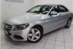  2014 Mercedes Benz C Class C180 Classic auto