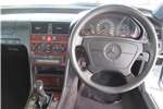  1996 Mercedes Benz C Class 
