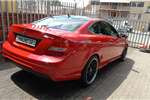 Used 2015 Mercedes Benz C Class C180 coupe AMG Sports auto