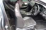  2014 Mercedes Benz C Class C180 coupe auto