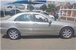  2005 Mercedes Benz C-Class 