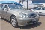  2005 Mercedes Benz C-Class 