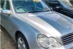  2005 Mercedes Benz C-Class 