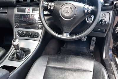  2007 Mercedes Benz C-Class C180 Edition C
