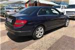  2009 Mercedes Benz C-Class C180 Edition C