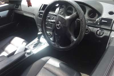  2009 Mercedes Benz C-Class C180 Edition C