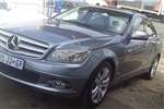  2009 Mercedes Benz C-Class C180 Edition C