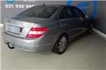  2010 Mercedes Benz C-Class 