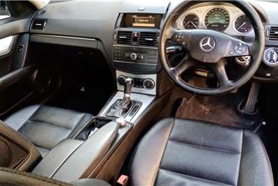  2010 Mercedes Benz C-Class C180 Edition C