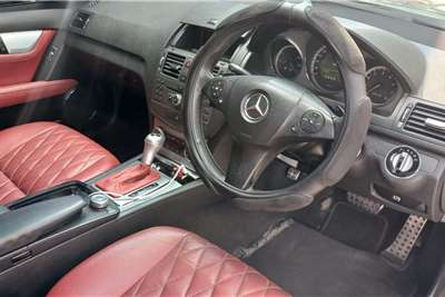 Used 2010 Mercedes Benz C-Class C180 Edition C
