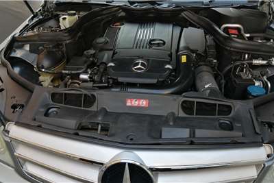  2011 Mercedes Benz C-Class C180 Edition C