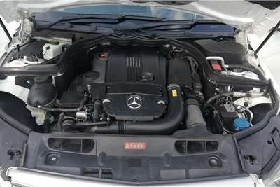  2011 Mercedes Benz C-Class C180 Edition C