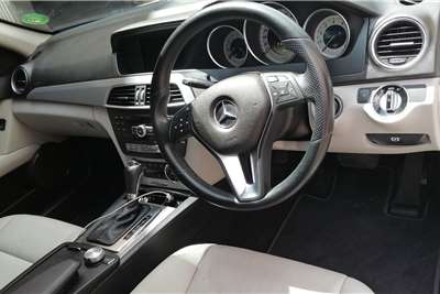  2011 Mercedes Benz C-Class C180 Edition C