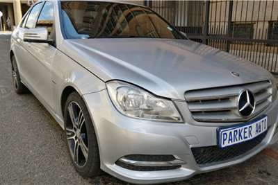  2012 Mercedes Benz C-Class C180 Edition C